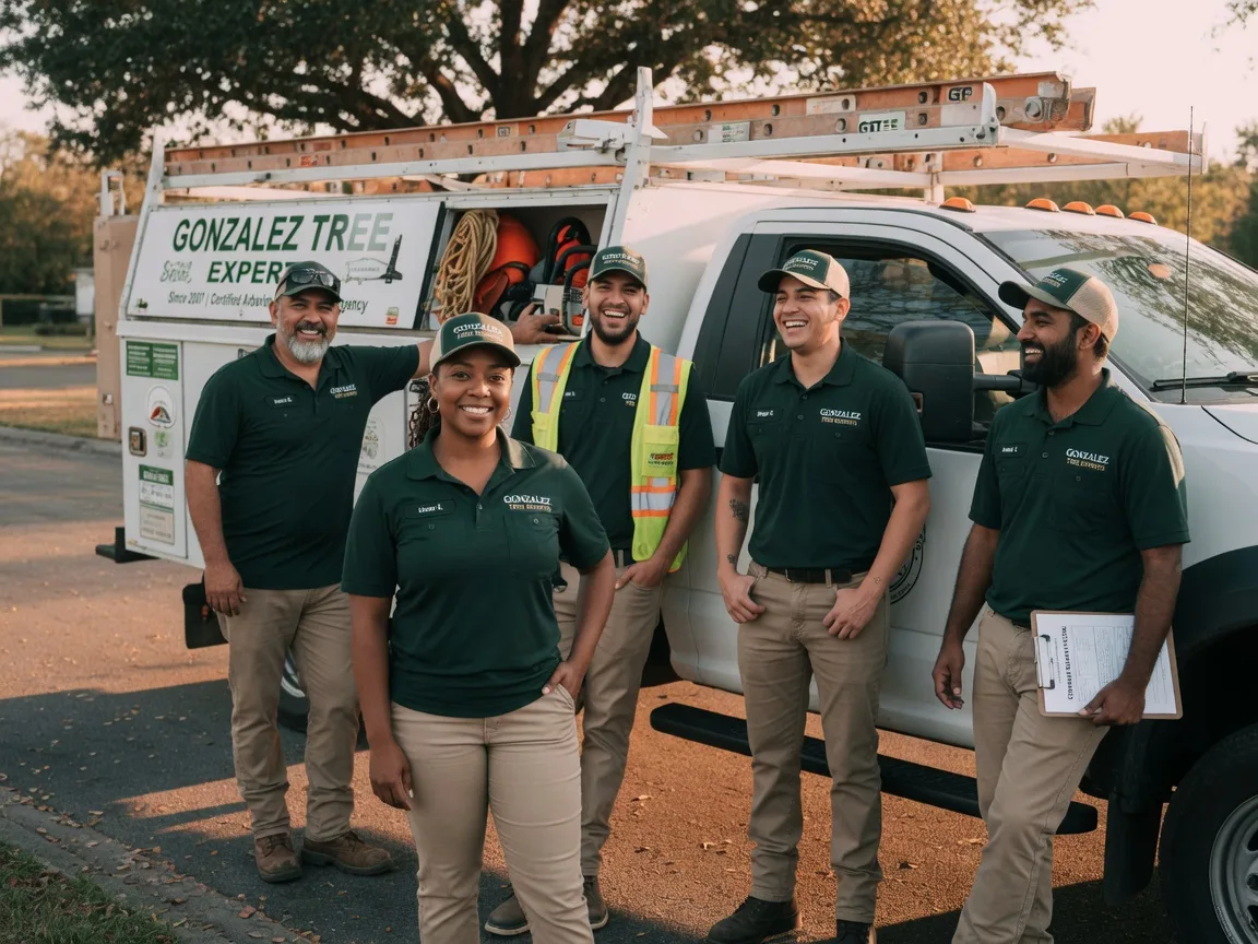 Tree Service company in Gaylord, KS